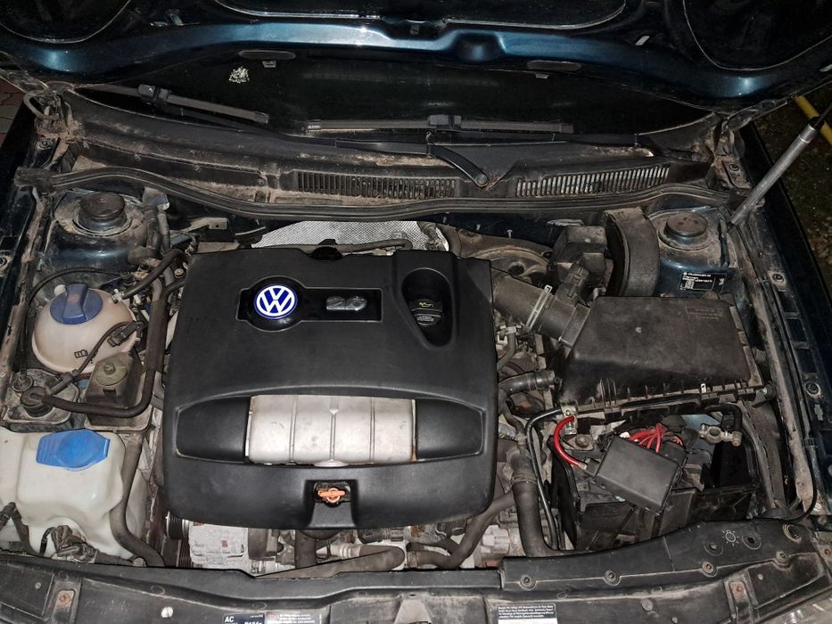 Volkswagen Bora 2.0 Benzina 2002