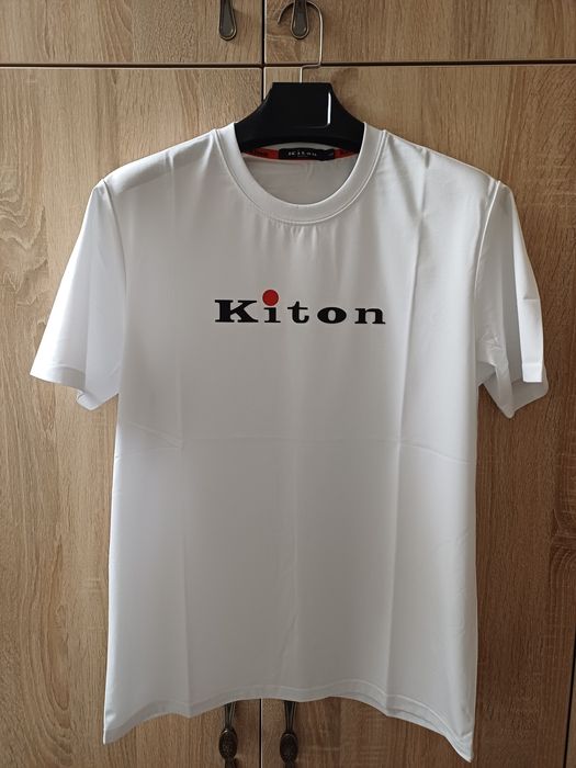 Футболка от Kiton
