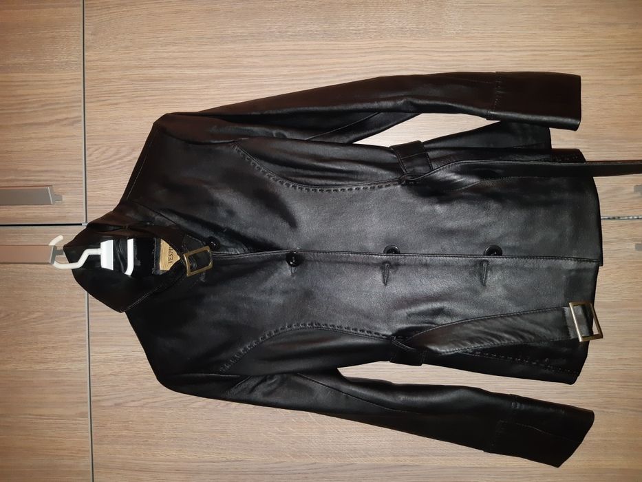 Geacă dama din piele