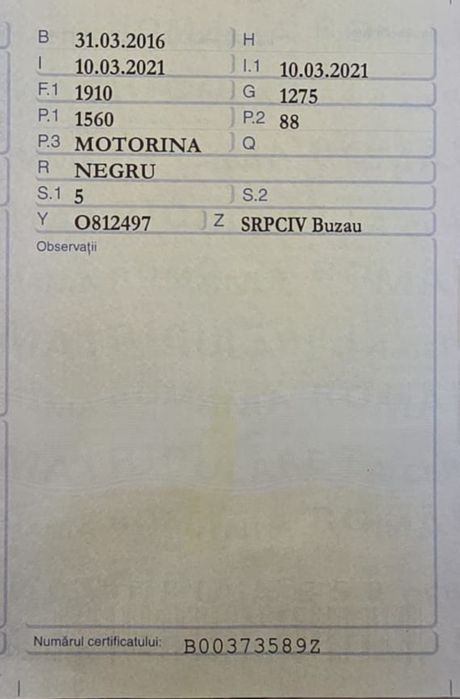 Peugeot 308 SW 1.6 HDI Automat