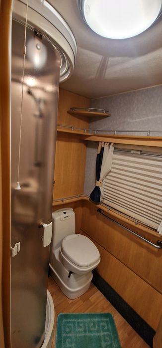 Rulota SWIFT Sterling Ecless 2006