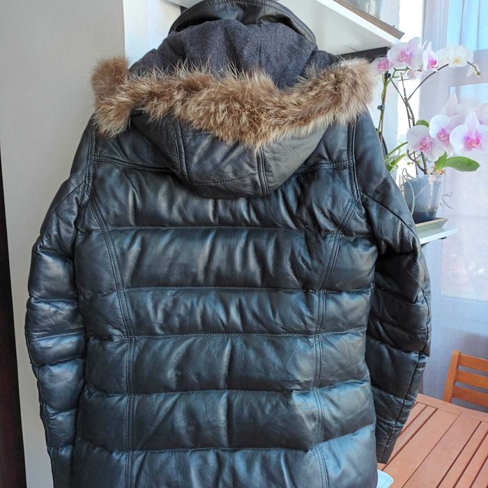 Geaca Frieda&Freddies piele naturala