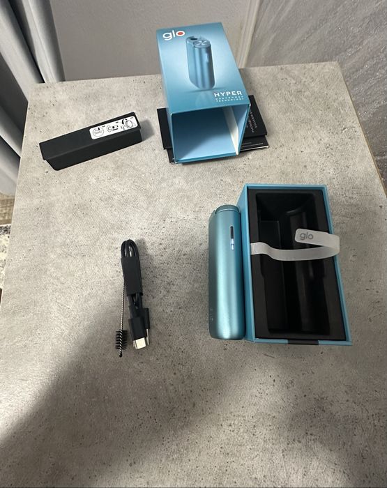 Aparat Glo Hyper