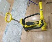 Продам самокат 3 в1