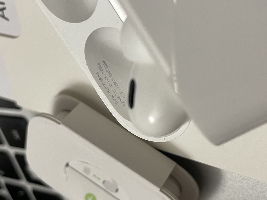 Casti Airpods Pro 2 Made in VIETNAM !!