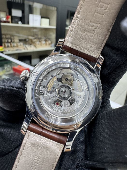 Perrelet Double Rotor