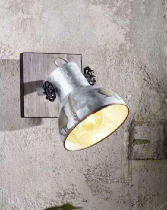 Lampa EGLO E27 BARNSTAPLE 40W , 220V, 50/60Hz