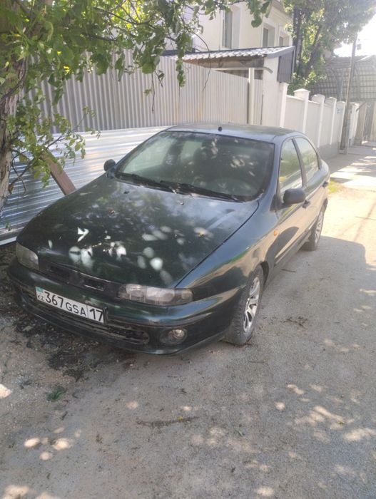 Автомобиль Фиат браво 1996