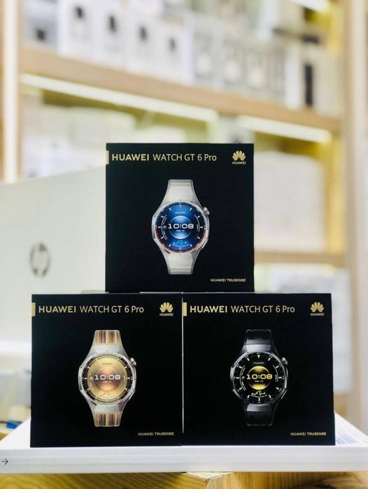 Huawei Watch GT 6 Pro