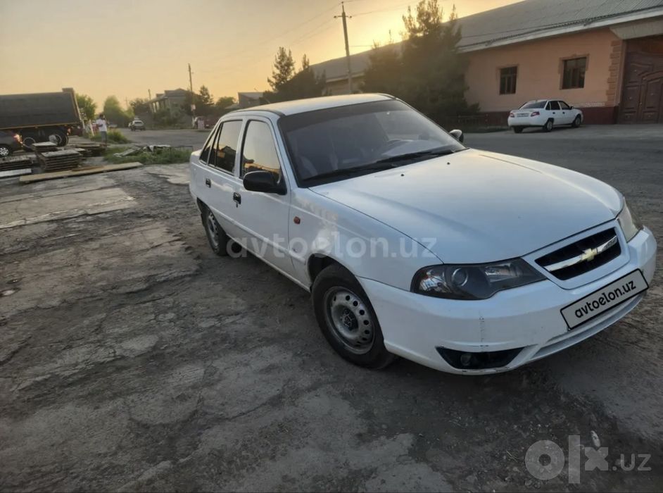 Nexia II 2015 yil