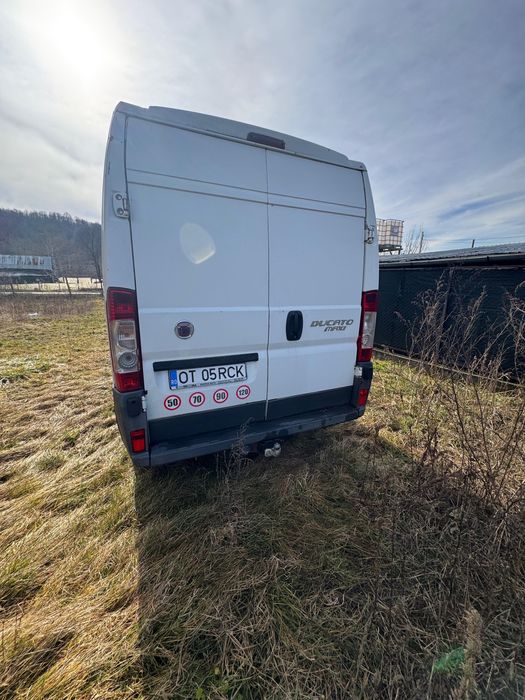 Vand fiat ducato maxi 2009