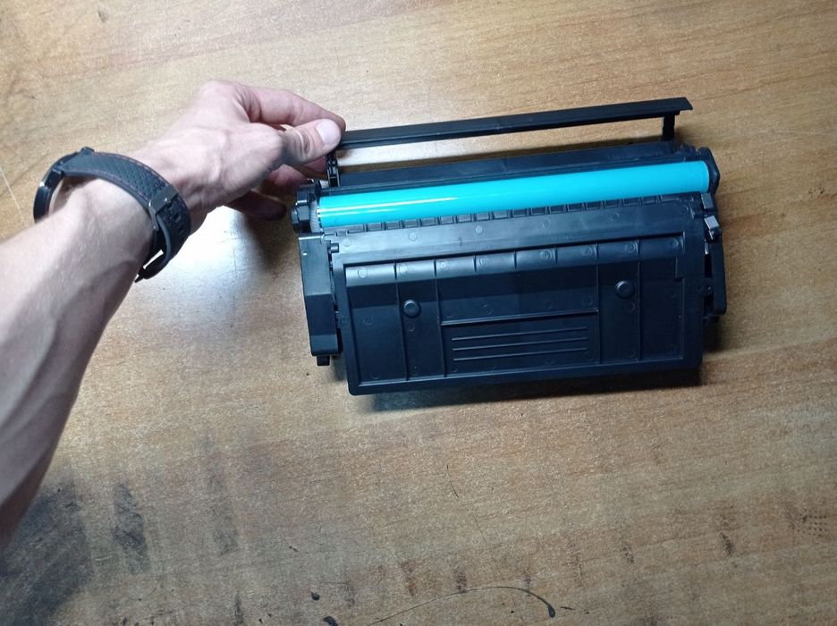 Картридж Canon 056 для лазерных принтеров без чипа