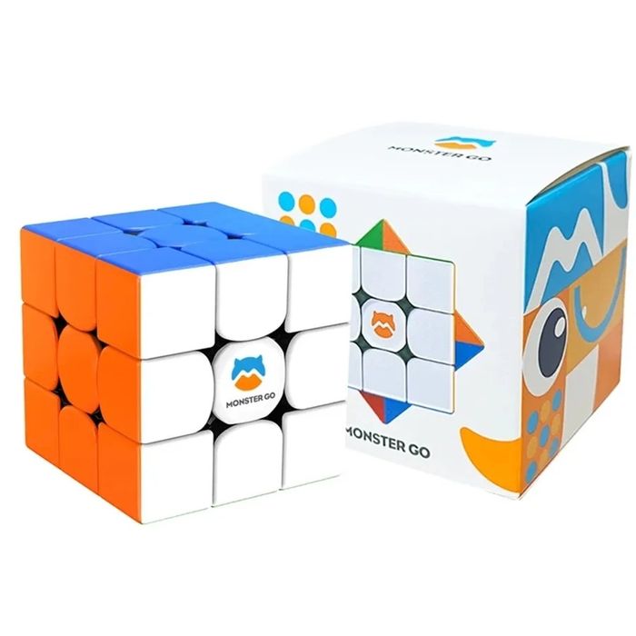 Cub Rubik MAGNETIC, diferite modele. Accesorii incluse. Speed cubing.