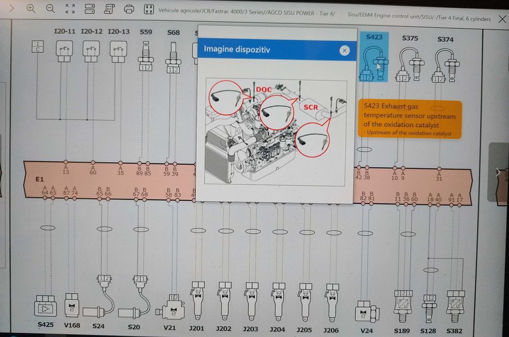 Diagnoza tester TEXA MULTIHUB autoturisme, camioane, utilaje, remorci