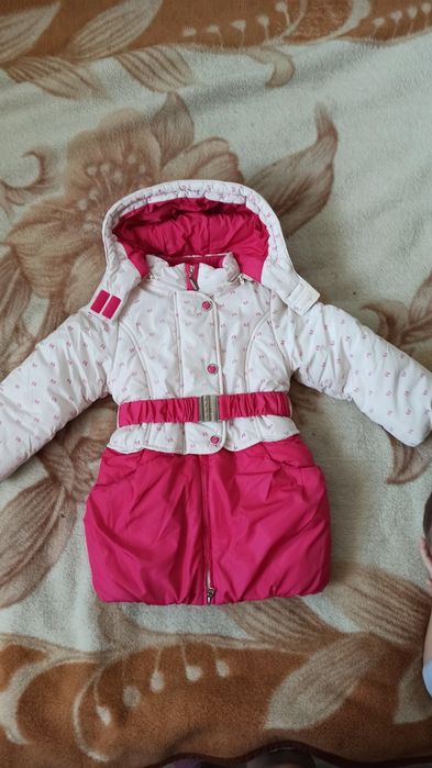 Зимняя куртка, 98