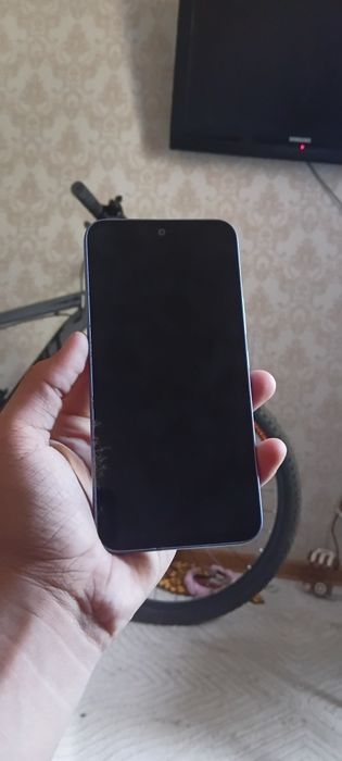 Samsung а34 сломанный экран