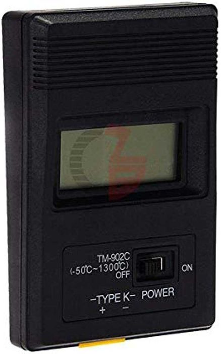 Termometru digital cu afisaj LCD si sonda exterioara -50C / 1300C