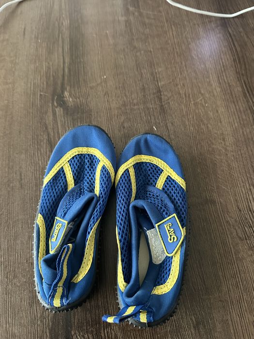 Детски обувки за плуване - Носени 2 пъти