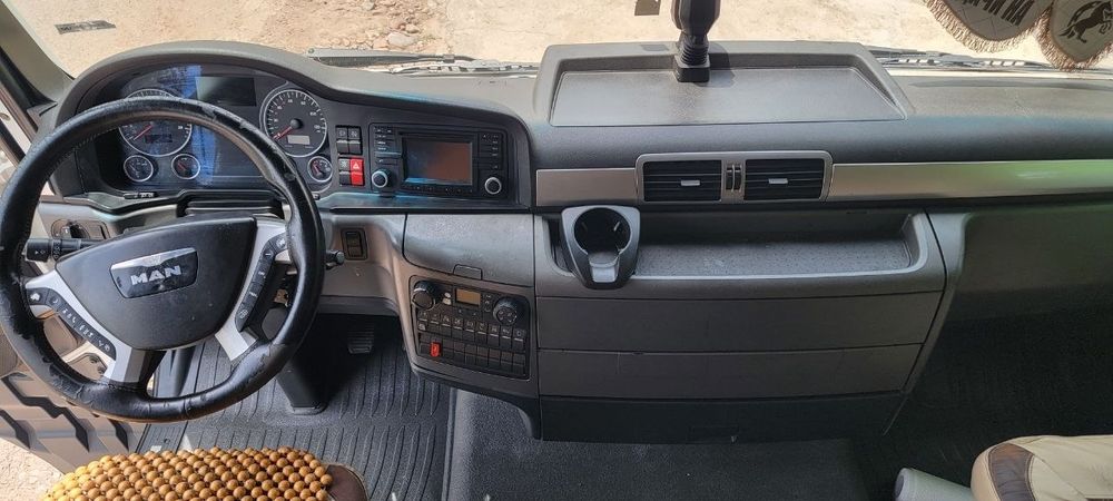 MAN TGX 18.440 + KOGEL прицеп Сотилади