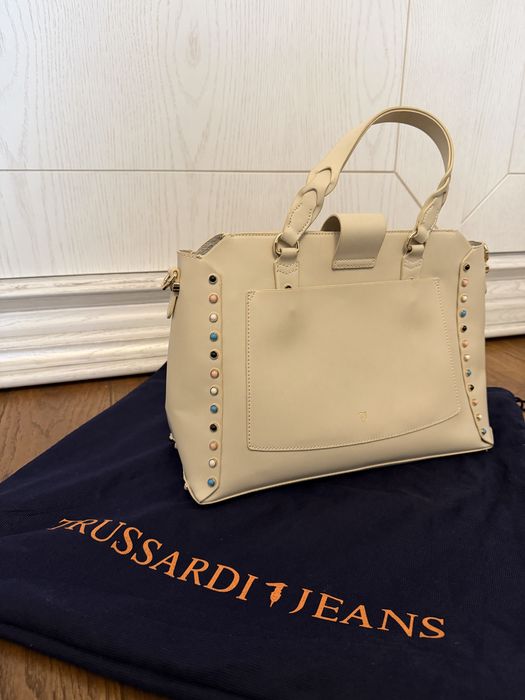 Чанта Trussardi Jeans