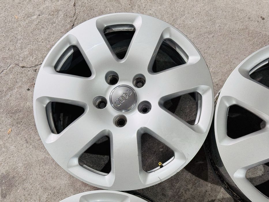 4бр ал Audo Q7 18цола оригинални