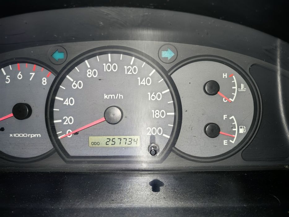 Продавам киа рио 1.3 75hp