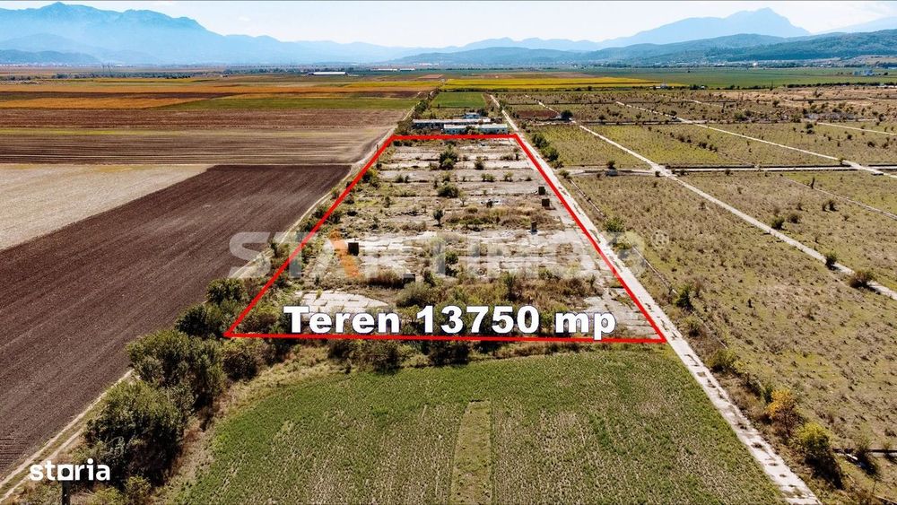 Teren Industrial Sere Codlea