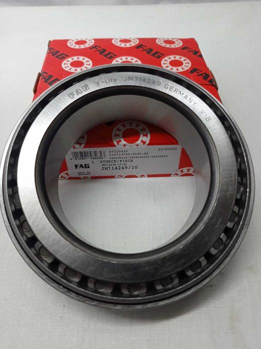 Подшипники ступичные