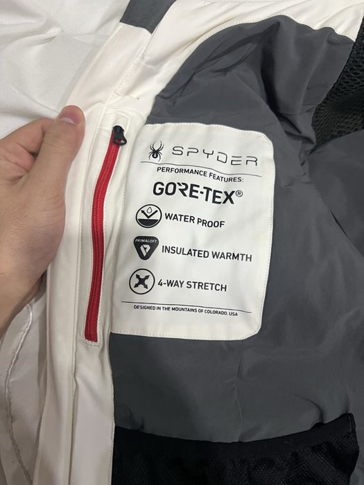 Горнолыжная куртка Spyder