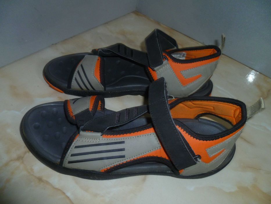ADIDAS сандали №38