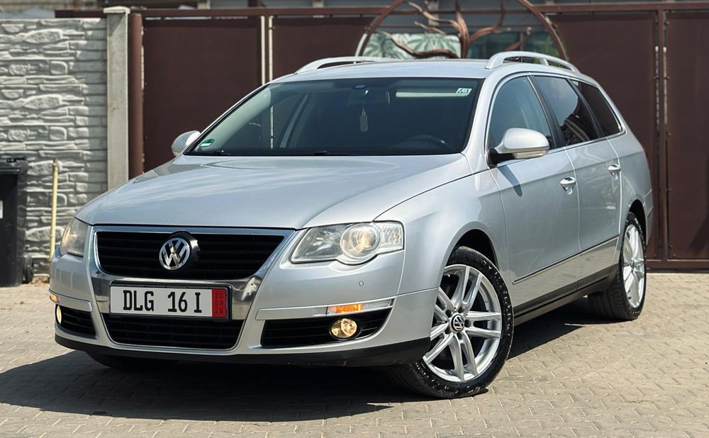 Passat B6 2010 2.0 TDI CBAB 140 CP Euro 5