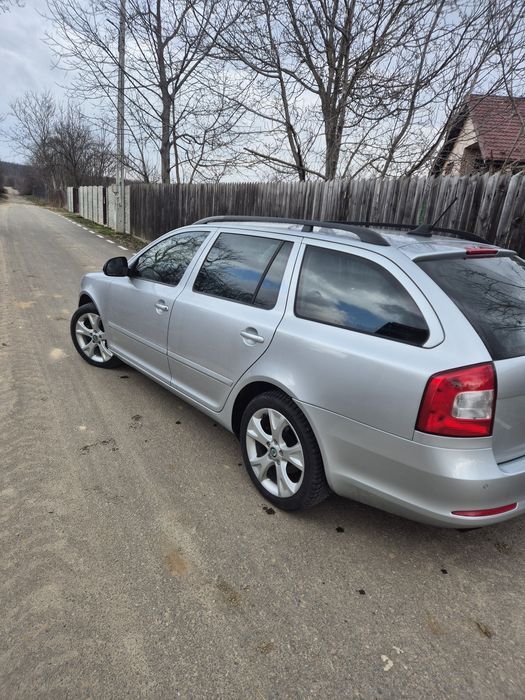 Skoda Octavia 2 Facelift  Euro 5-  2.0.TDI -170 Cp