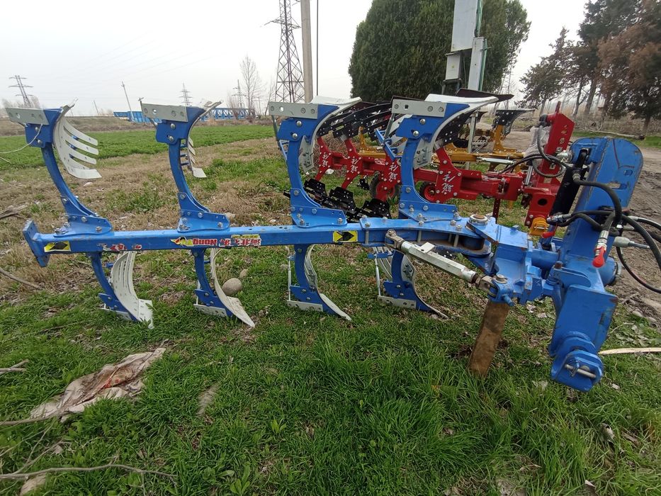 Айланма плуг сотилади