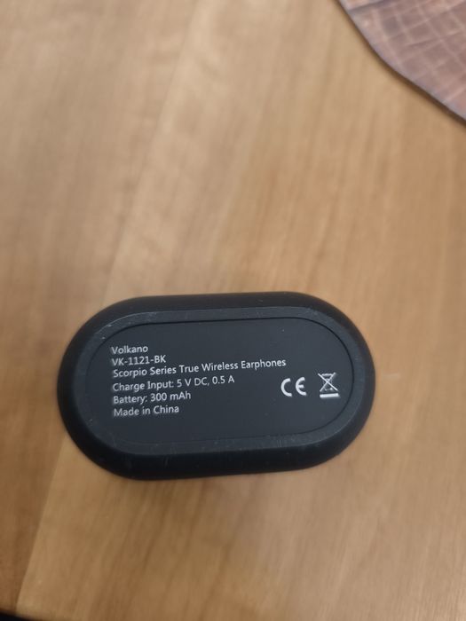 Безжични слушалки