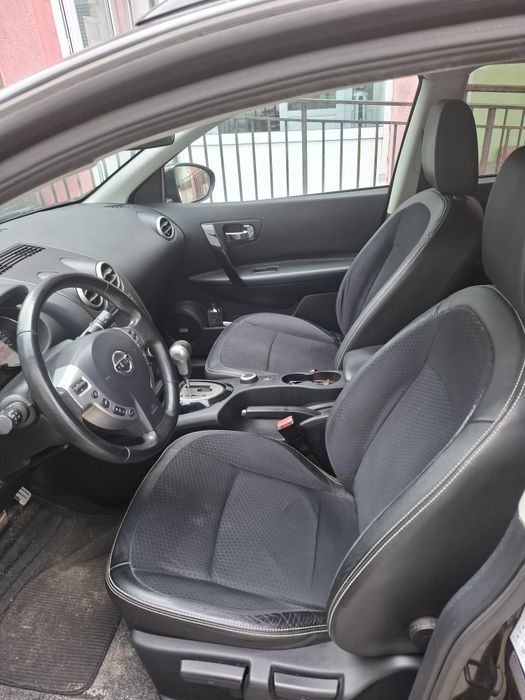 Nissan Qashqai dci