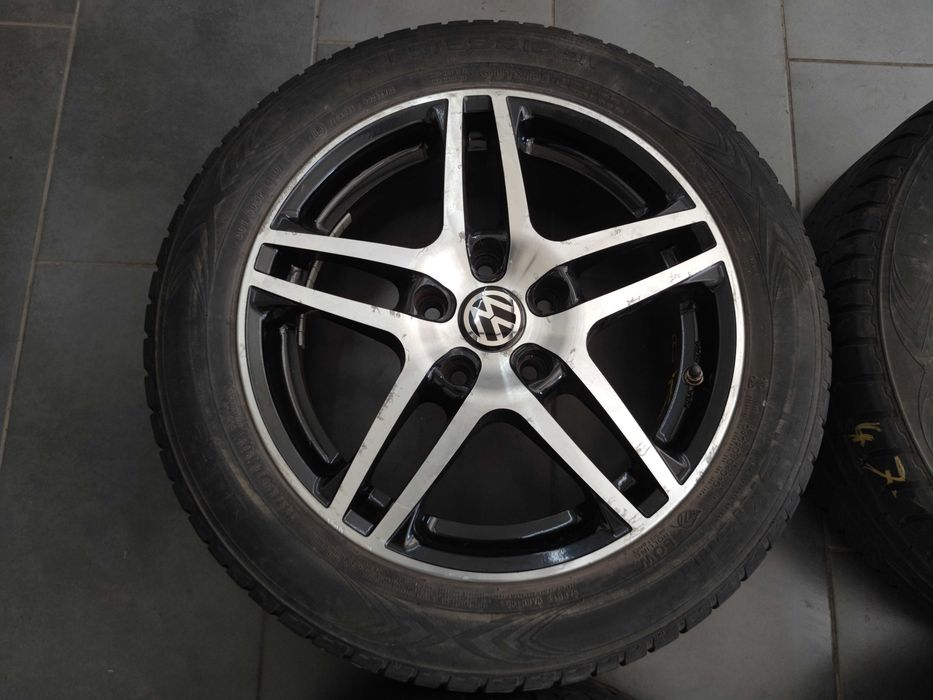 Джанти 16 - Volkswagen Golf, Caddy, Touran