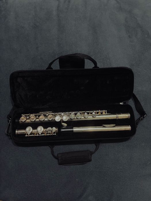 Профессиональная флейта Rowell