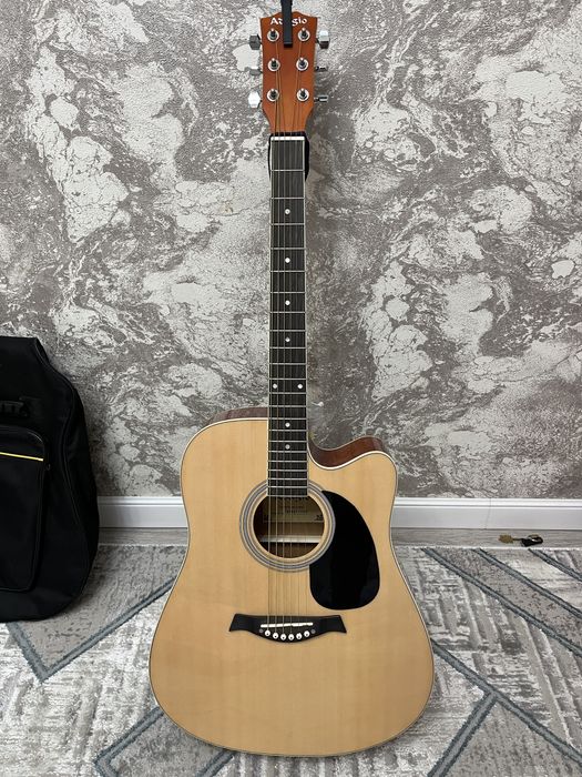 гитара сатылады акустика