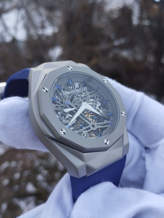 Мужские часы Hublot