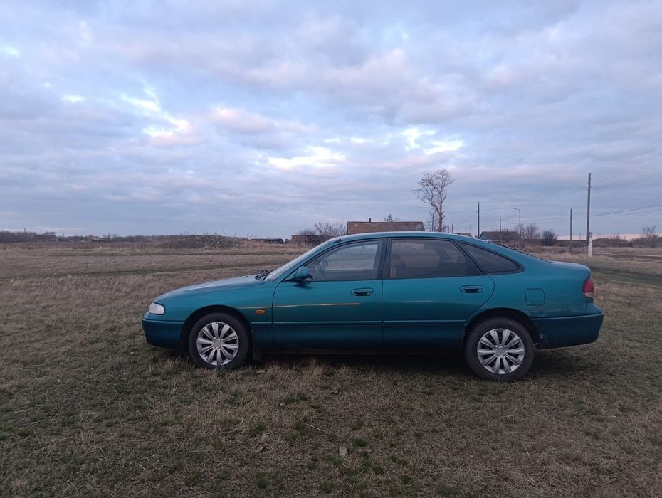 Продам Мазду 626