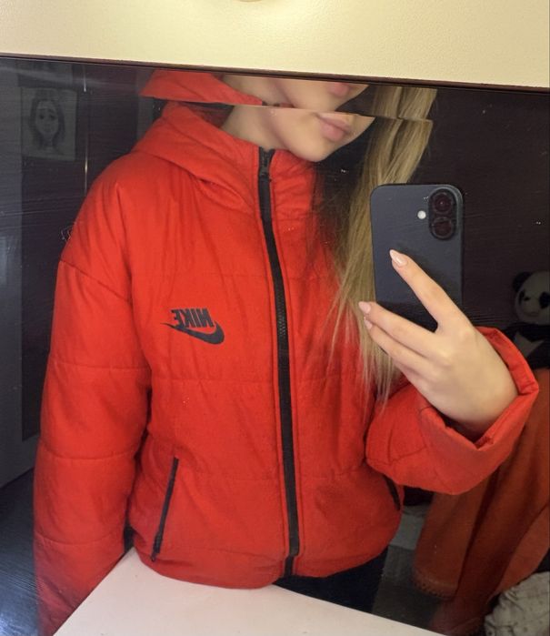 Дамско яке Nike