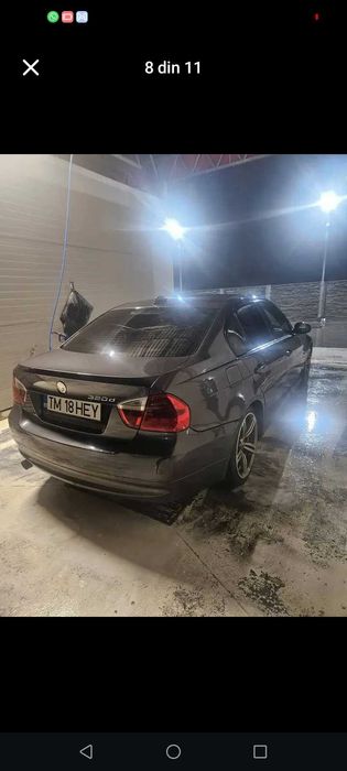 Bmw e90 2007 2.0d 163cp