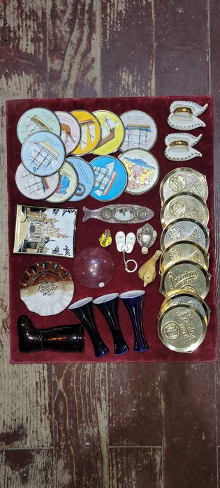 Diverse obiecte ornamentale la jumatate de pret