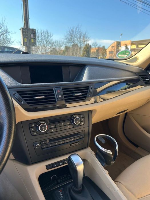 BMW X1 Xdrive, Rate, Garantie, Automat, Piele, Navi,