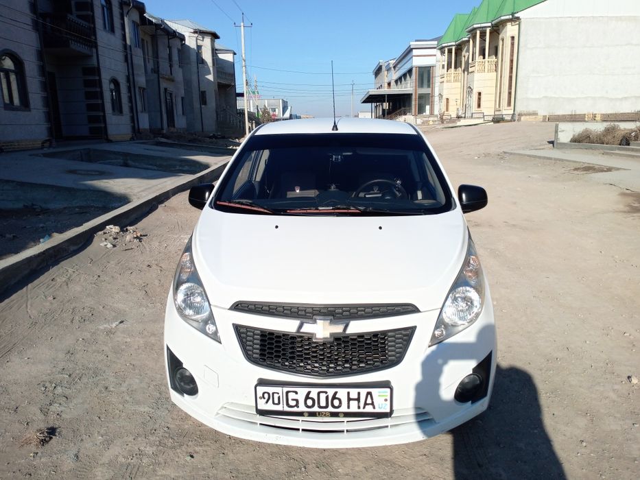 Спарк 2014 сотилади 1 чи позиция