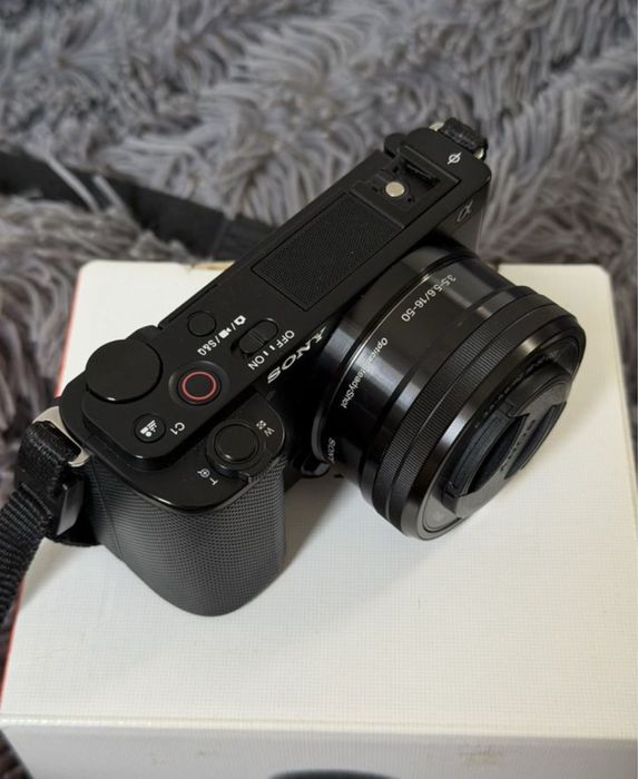 Sony zv e10 отличном состянии