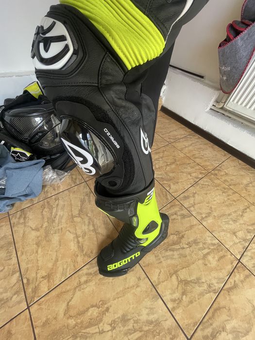 Combinezon berik zacura evo 2.0