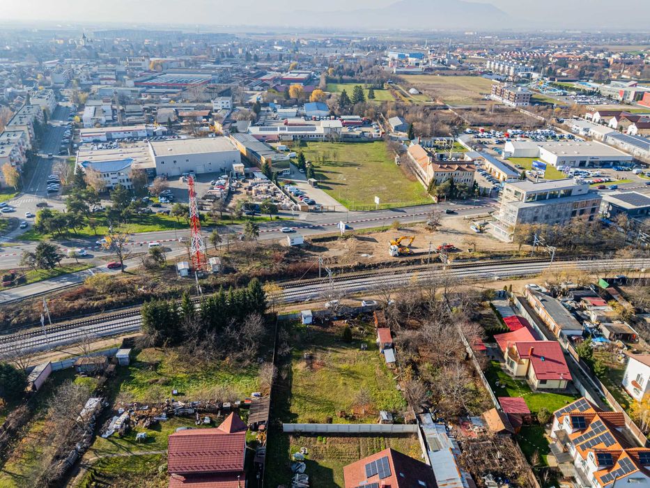 Oportunitate de investitie- teren intravilan, str. Alexandru Ciurcu