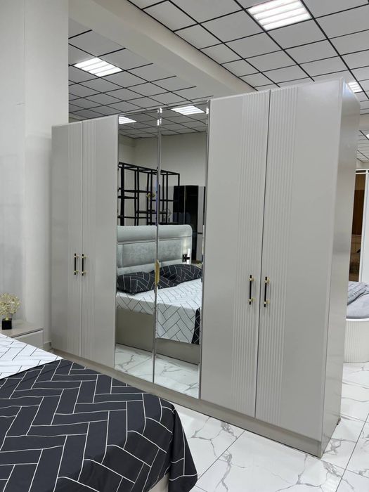 Zavod narxida sifatli yotoqxona to’plami