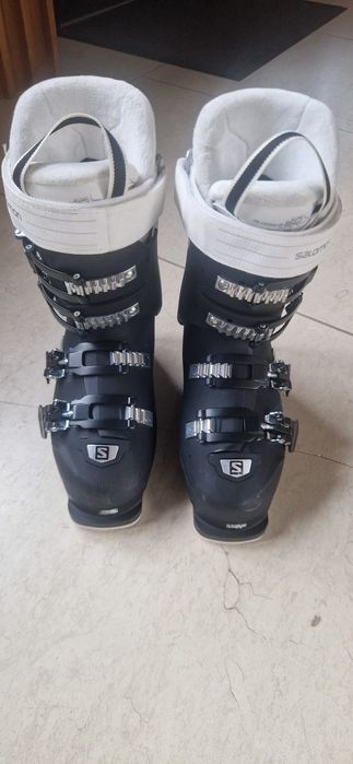 Clapari termoformabili dama Salomon X PRO Cruise W marime 23-23.5